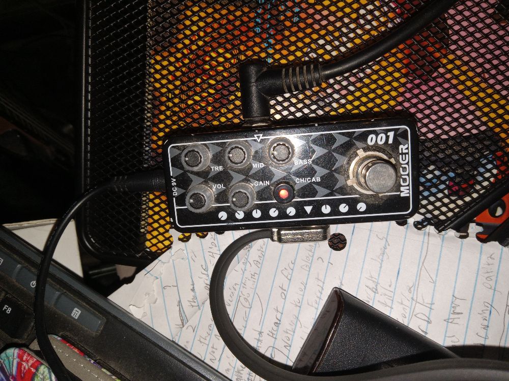 MXR Fullbore Metal NAM Profiles by @dieformetal