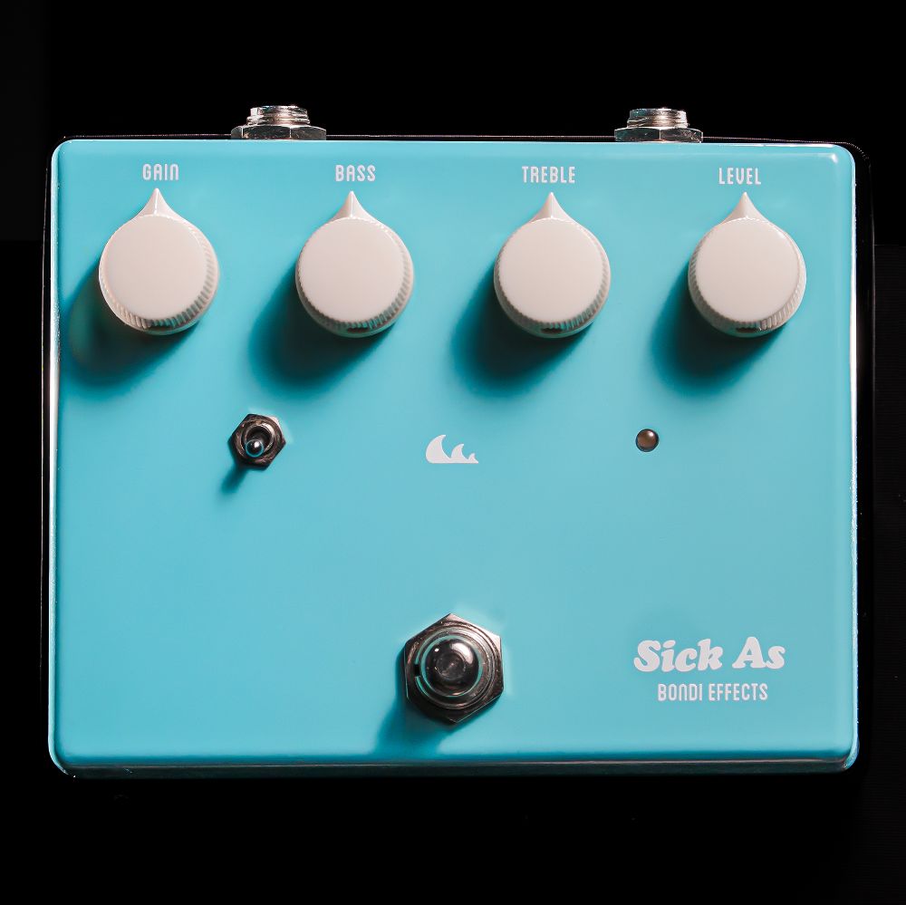 Bondi Effects - Sick As Mk3 NAM Profiles