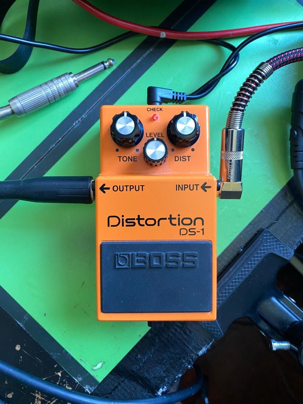 Boss Distortion DS-1 NAM Profiles by @drprophecystudio