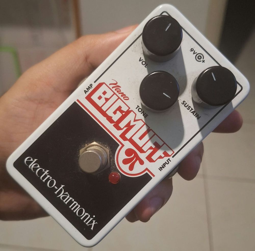Big Muff Nano Muffing A2 NAM Profiles by @zx6