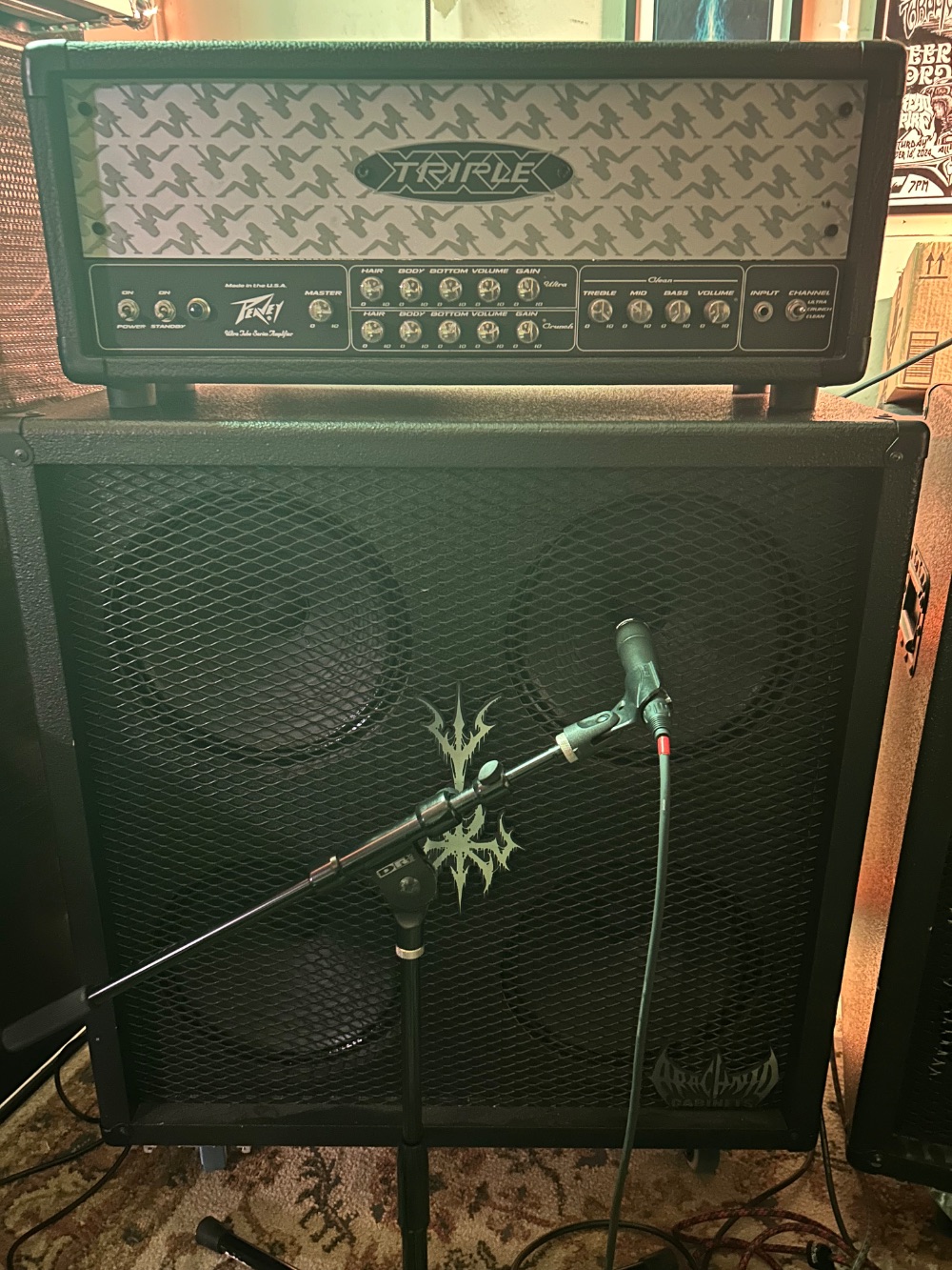 tripleAAAページ Peavey Triple XXX NAM Profiles by @raventears
