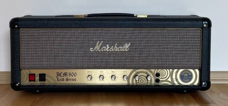 Marshall Jackhammer JH-1 NAM Profiles by @gstring