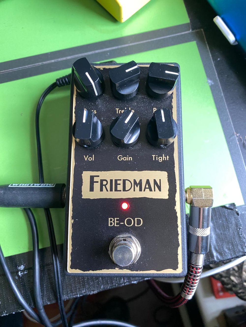 Friedman BE-OD NAM Profiles by @drprophecystudio