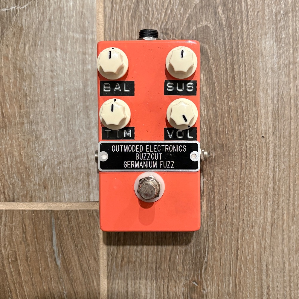 Buzzaround Fuzz Clone NAM Profiles by @outmodedelectronics