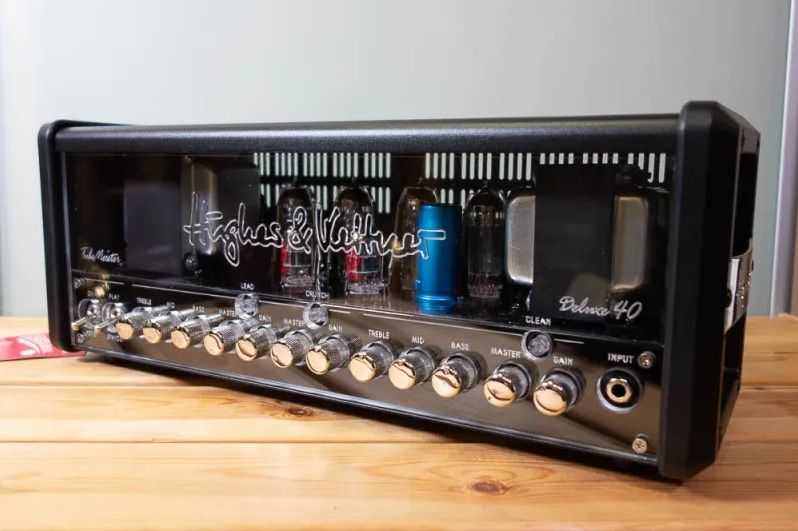 HUGHES & KETTNER TUBEMEISTER DELUXE 40 NAM Profiles
