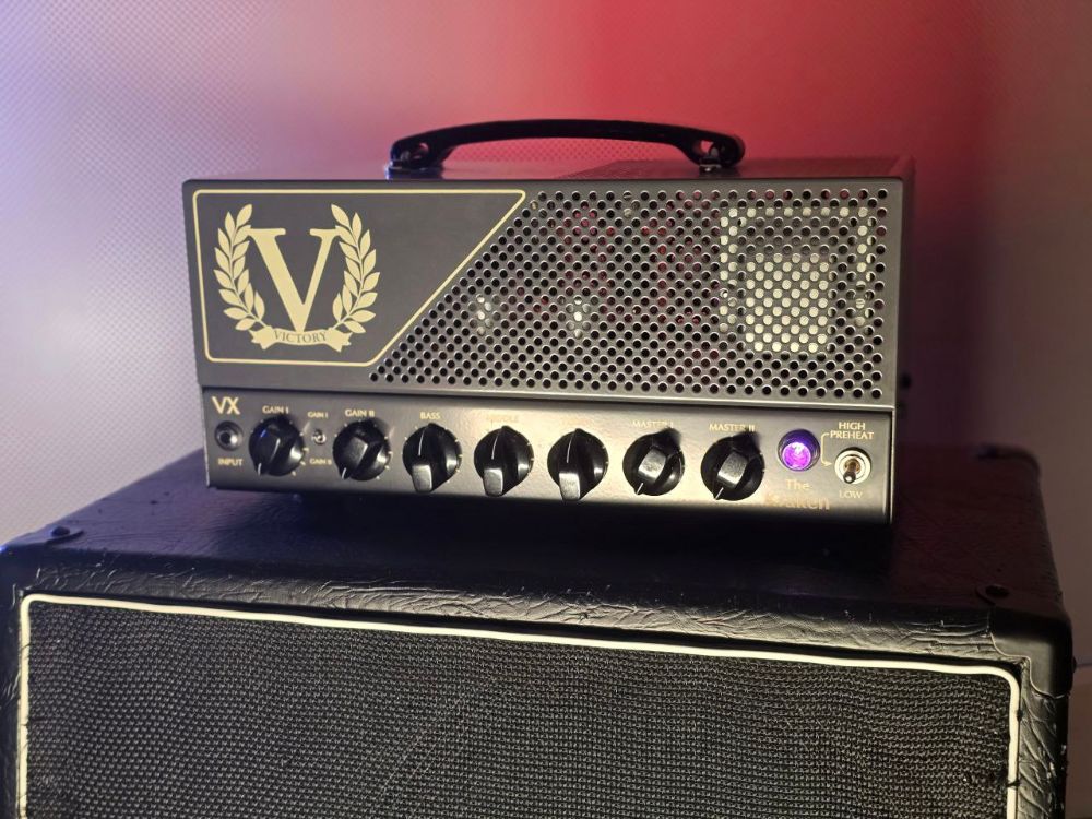 Victory VX Kraken - A2 NAM Profiles by @leenykeany