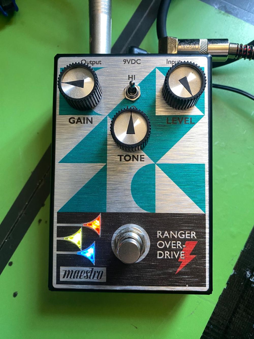 MXR ZW44 Zakk Wylde Overdrive NAM Profiles