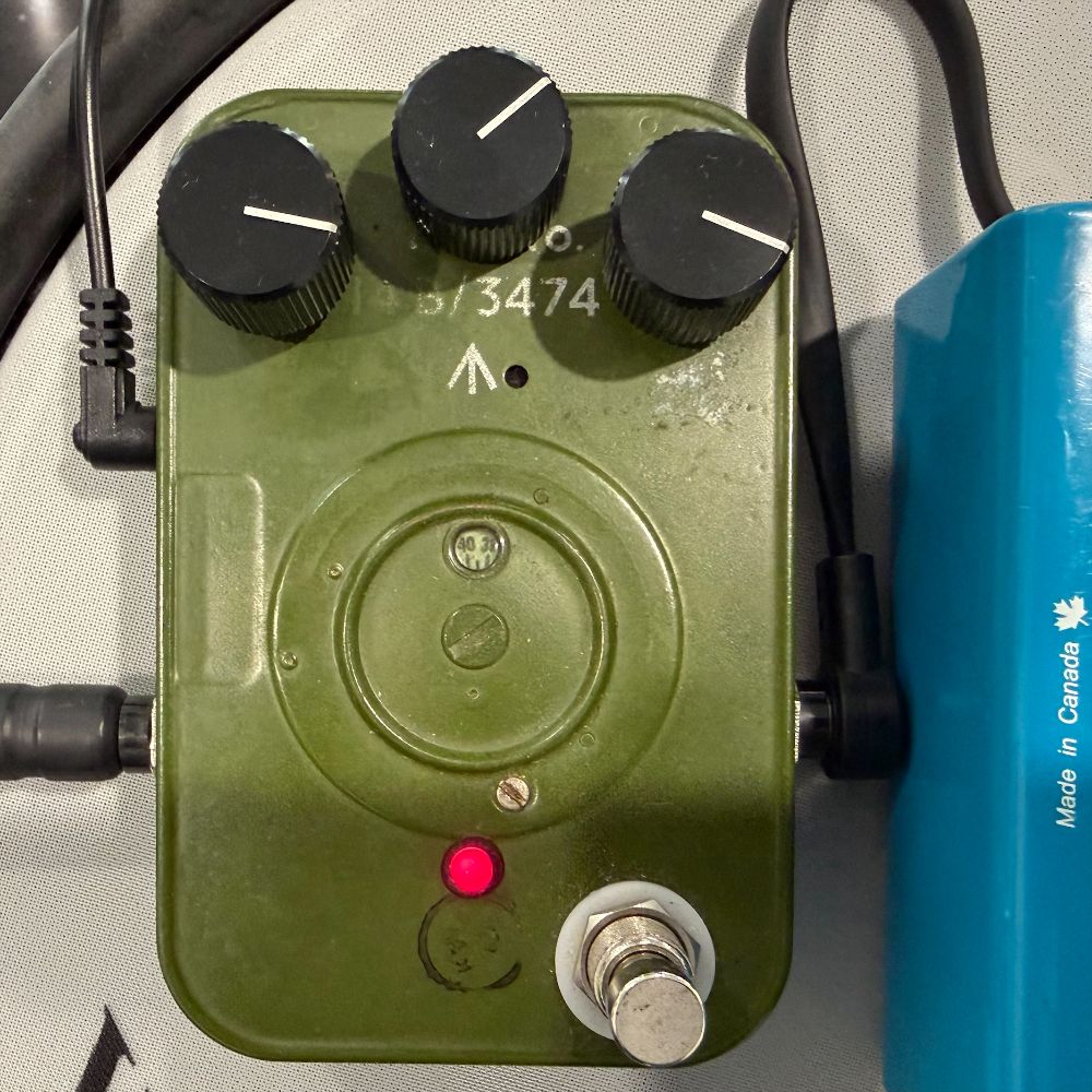 Tech 21 - SansAmp Classic (2026 Reissue) NAM Profiles