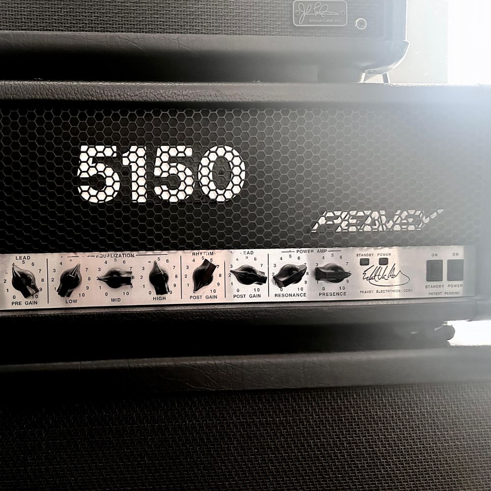 5150 Andy Sneap Settings NAM Profiles by @jpisoutoftune · TONE3000