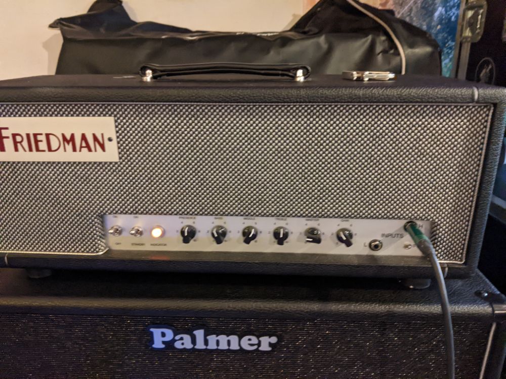 Friedman Dirty Shirley 40 NAM Profiles by @soeke6000 · TONE3000