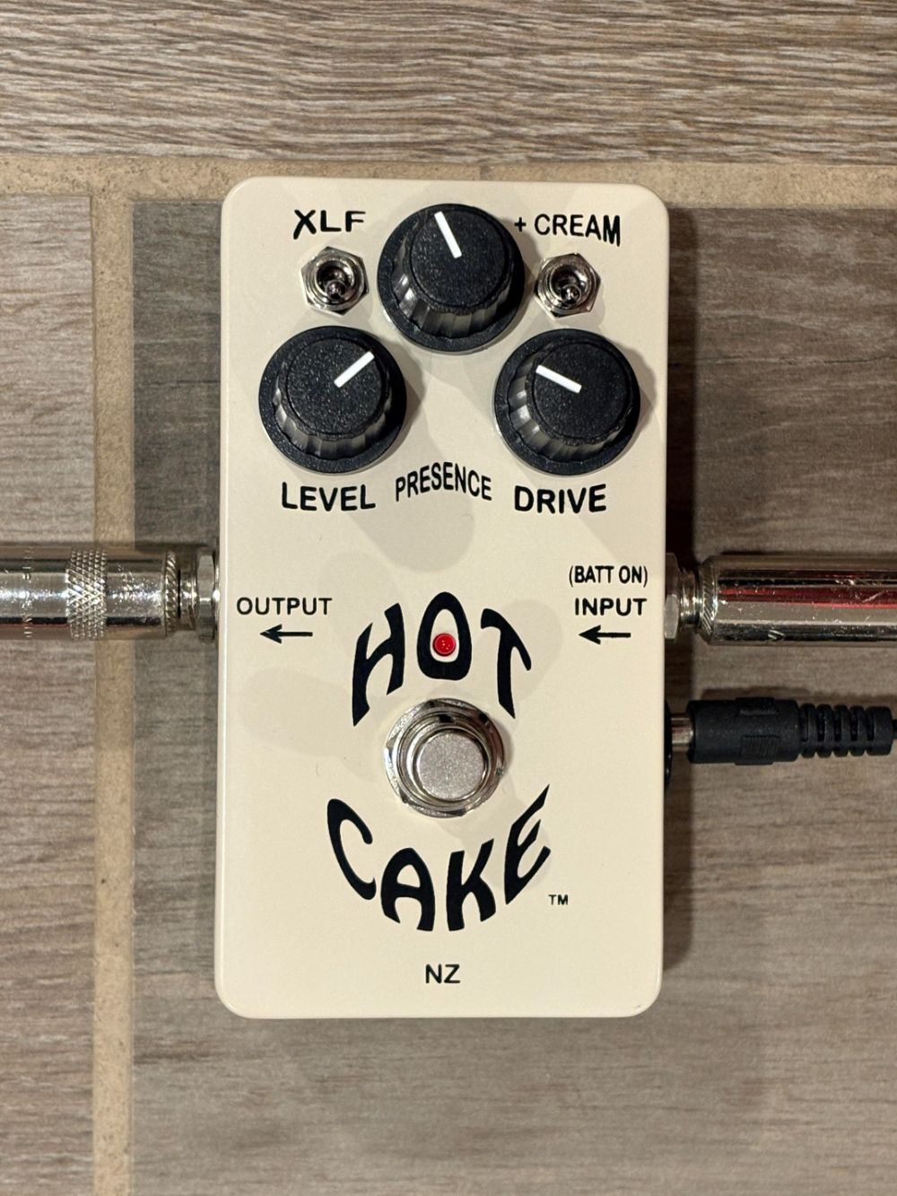 Crowther Hot Cake V2 NAM Profiles by @outmodedelectronics