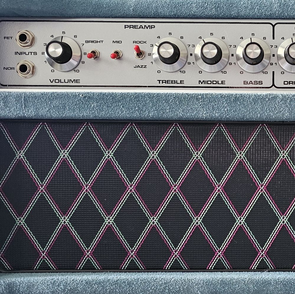 Dumble ODS #102 Ford [Hyper Accuracy+] NAM Profiles by