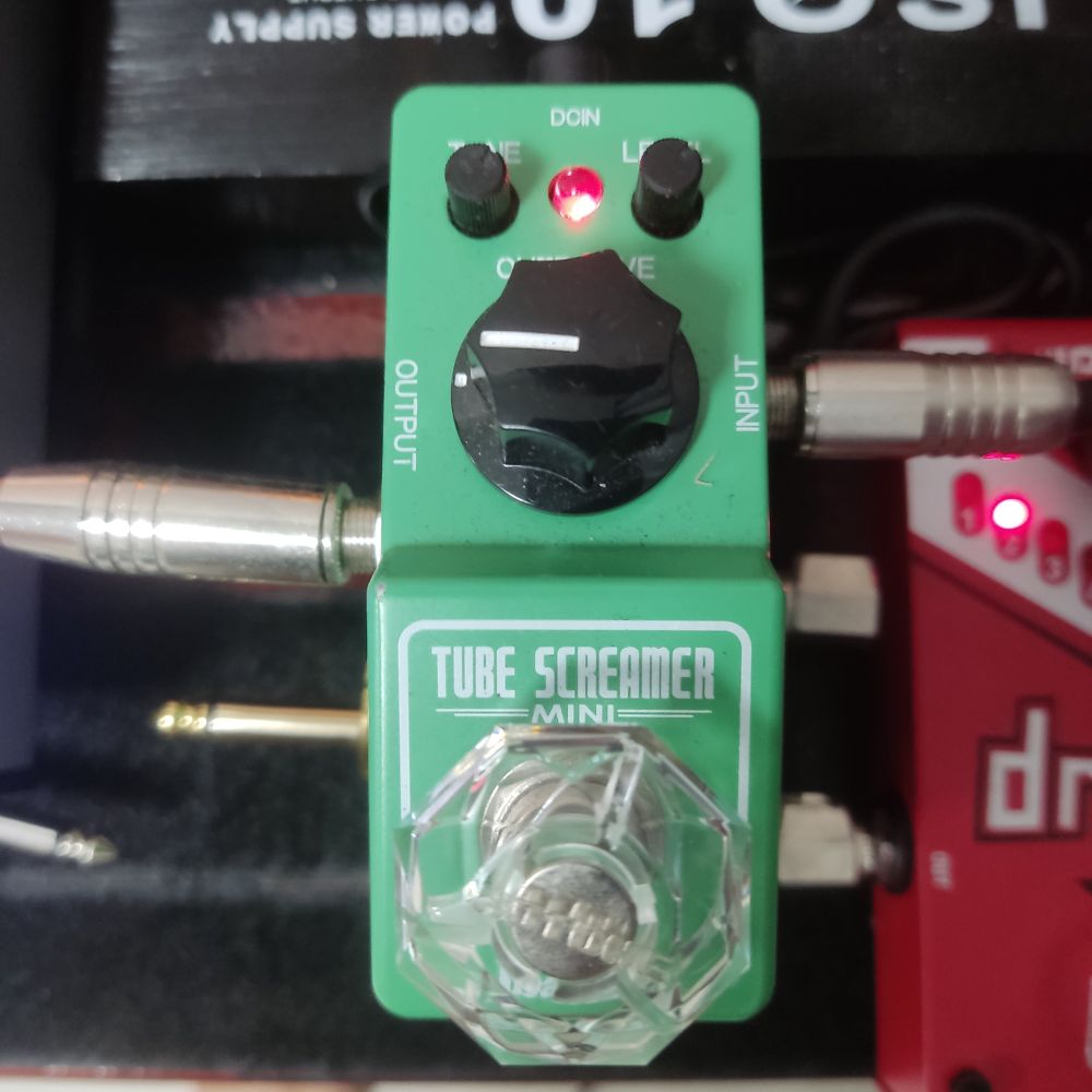 IBANEZ TS MINI NAM Profiles by @winicius2006