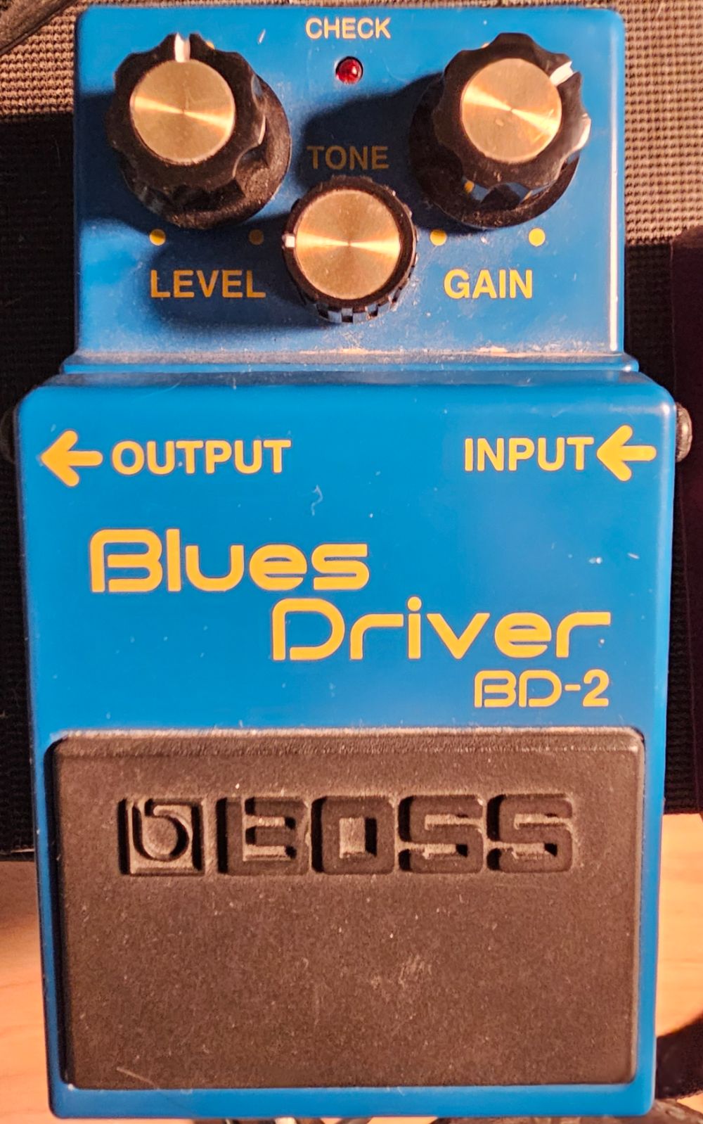 Boss Blues Driver BD-2 NAM Profiles & IRs · TONE3000
