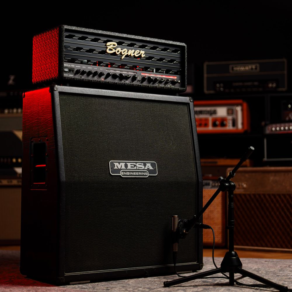 Bogner Uberschall MKII Ultra High Gain A2 NAM Profiles