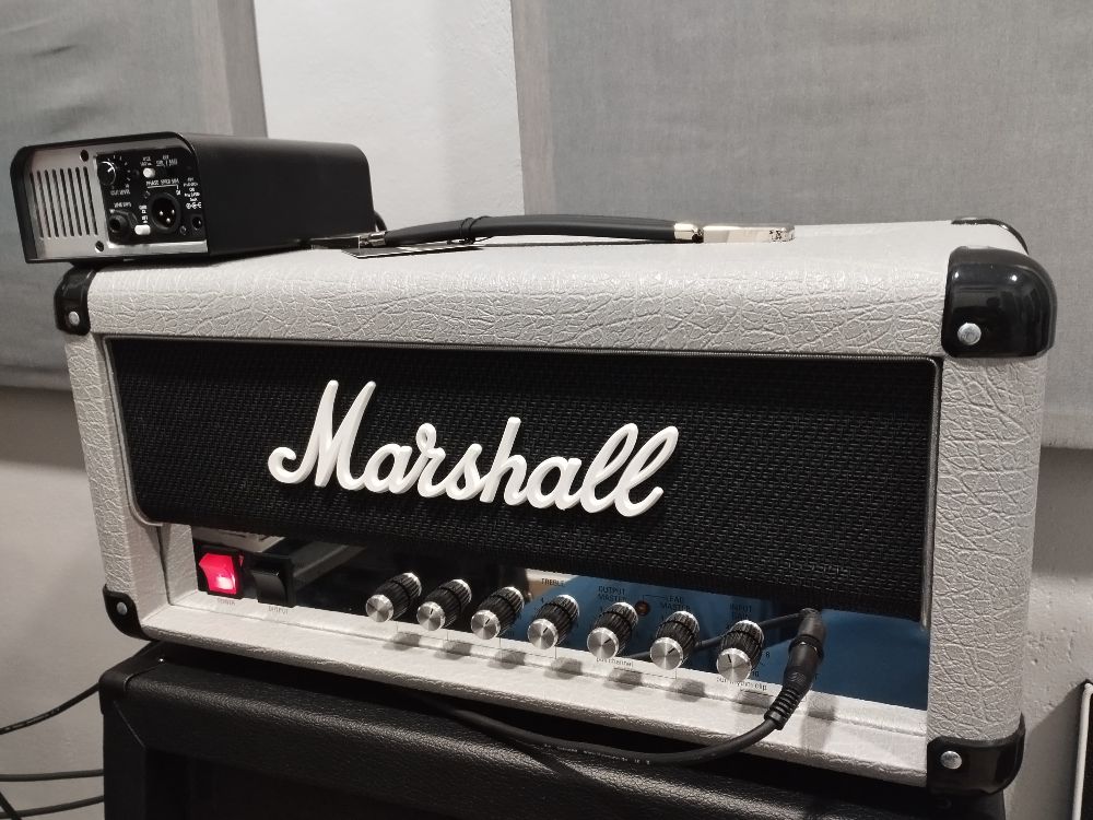 Marshall Silver Jubilee Studio NAM Profiles