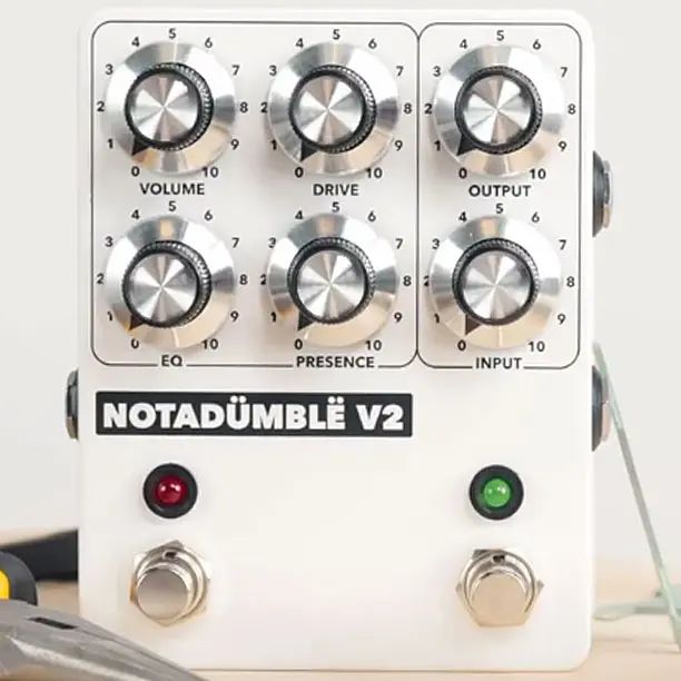 JHS NOTADUMBLE v2 NAM Profiles by @biddies