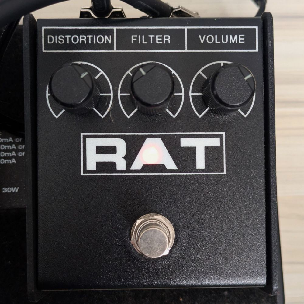 ProCo RAT 2 NAM Profiles by @jakkwiat