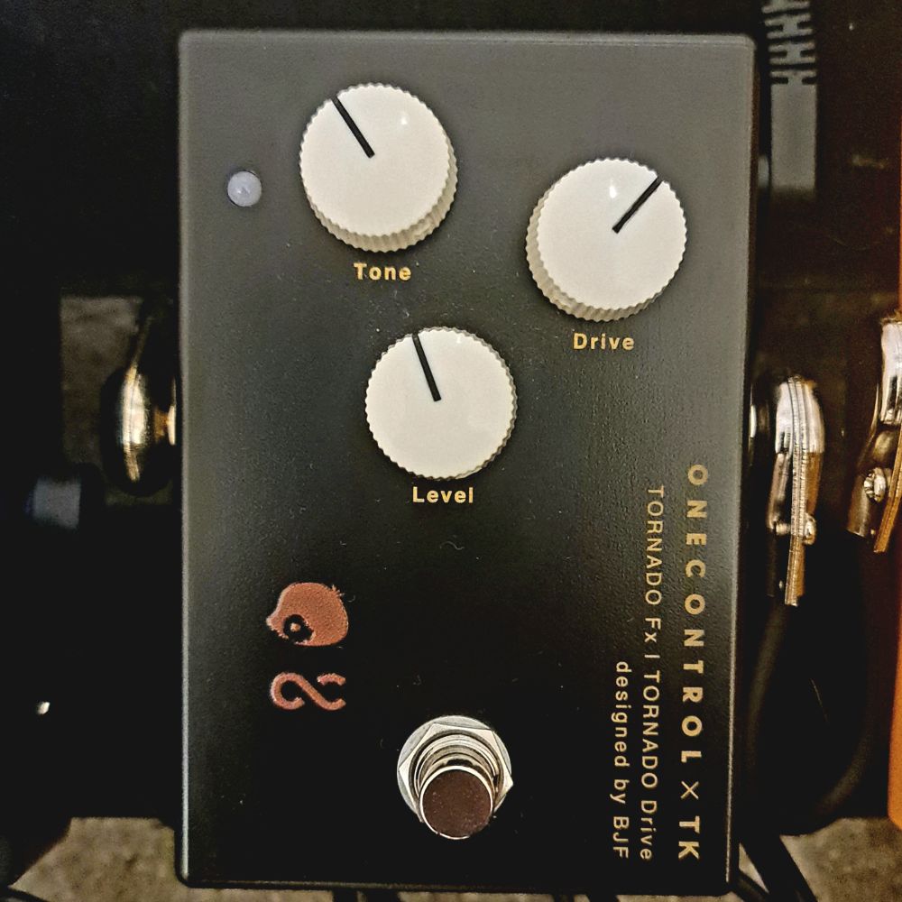 OneControl Tornado Drive Brass (TK Settings) NAM Profiles