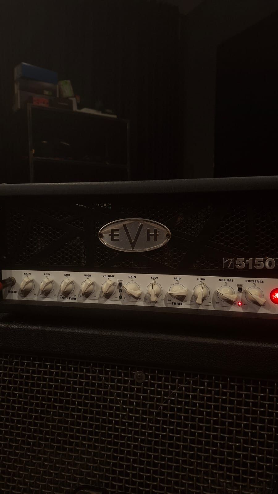 EVH 5150 iii CABINET MESA 2X12 FULL RIG NAM Profiles