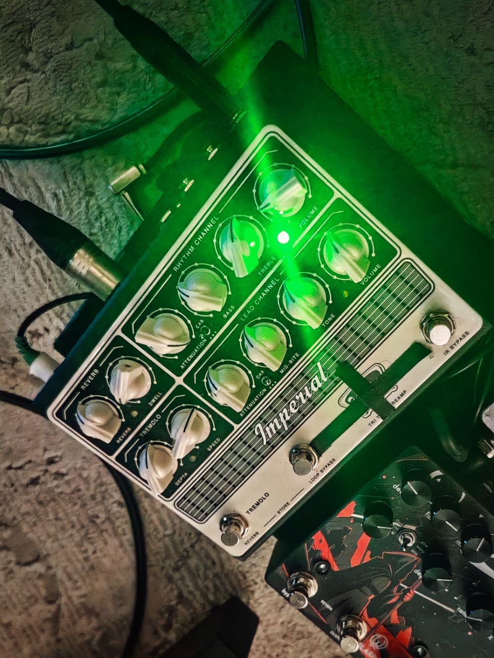Tone King Imperial Preamp NAM Profiles
