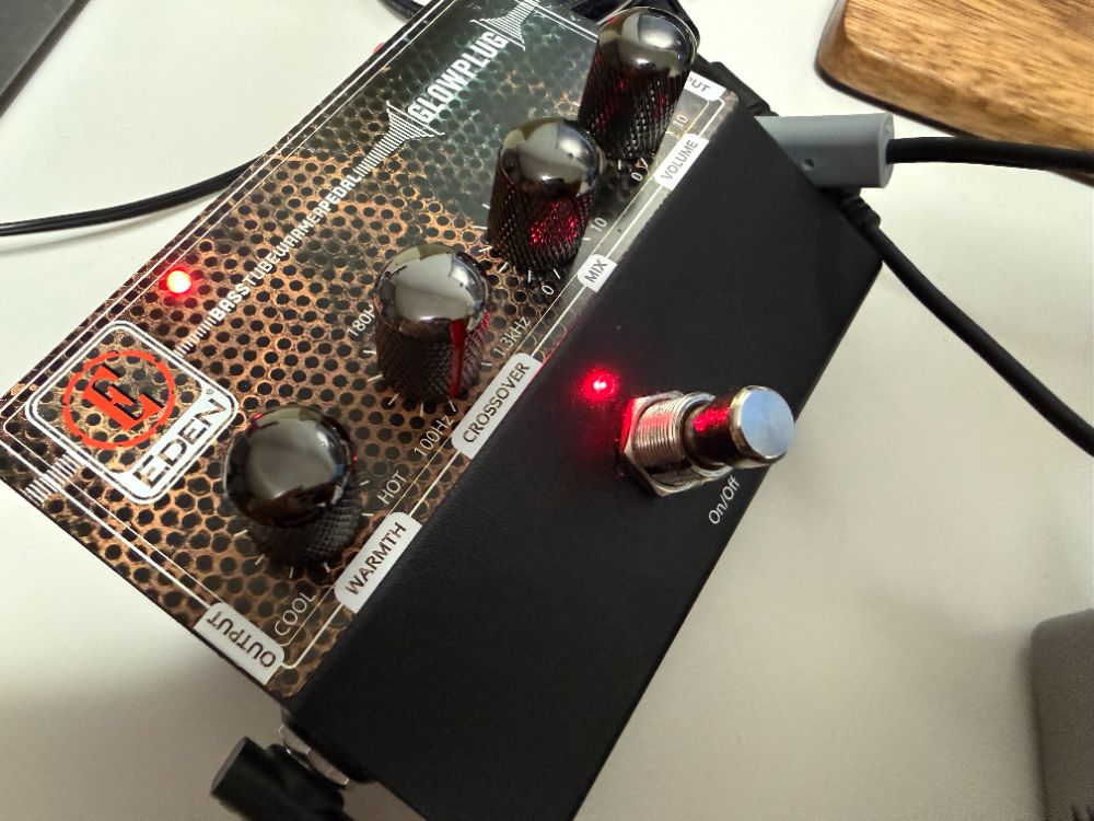 Eden Glowplug 2025 NAM Profiles by @basster · TONE3000