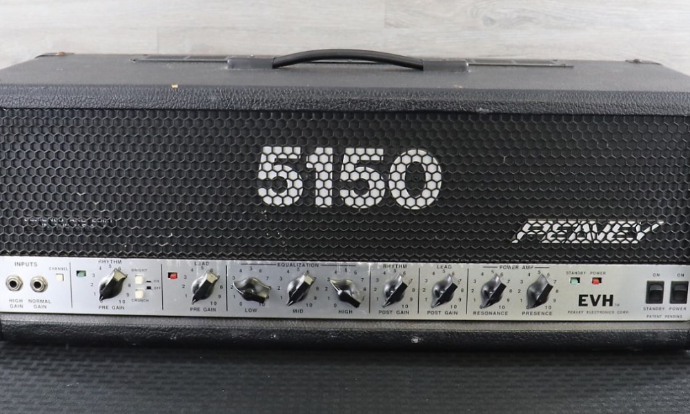 Peavy 5150/6505 Pack NAM Profiles by @tonetonerson