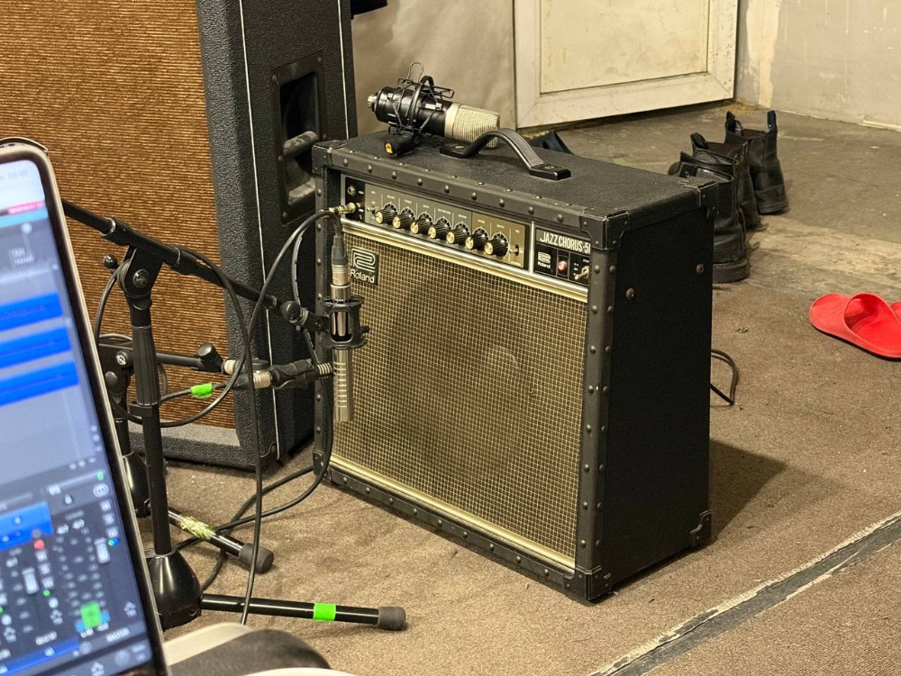 Roland Jazz Chorus 50