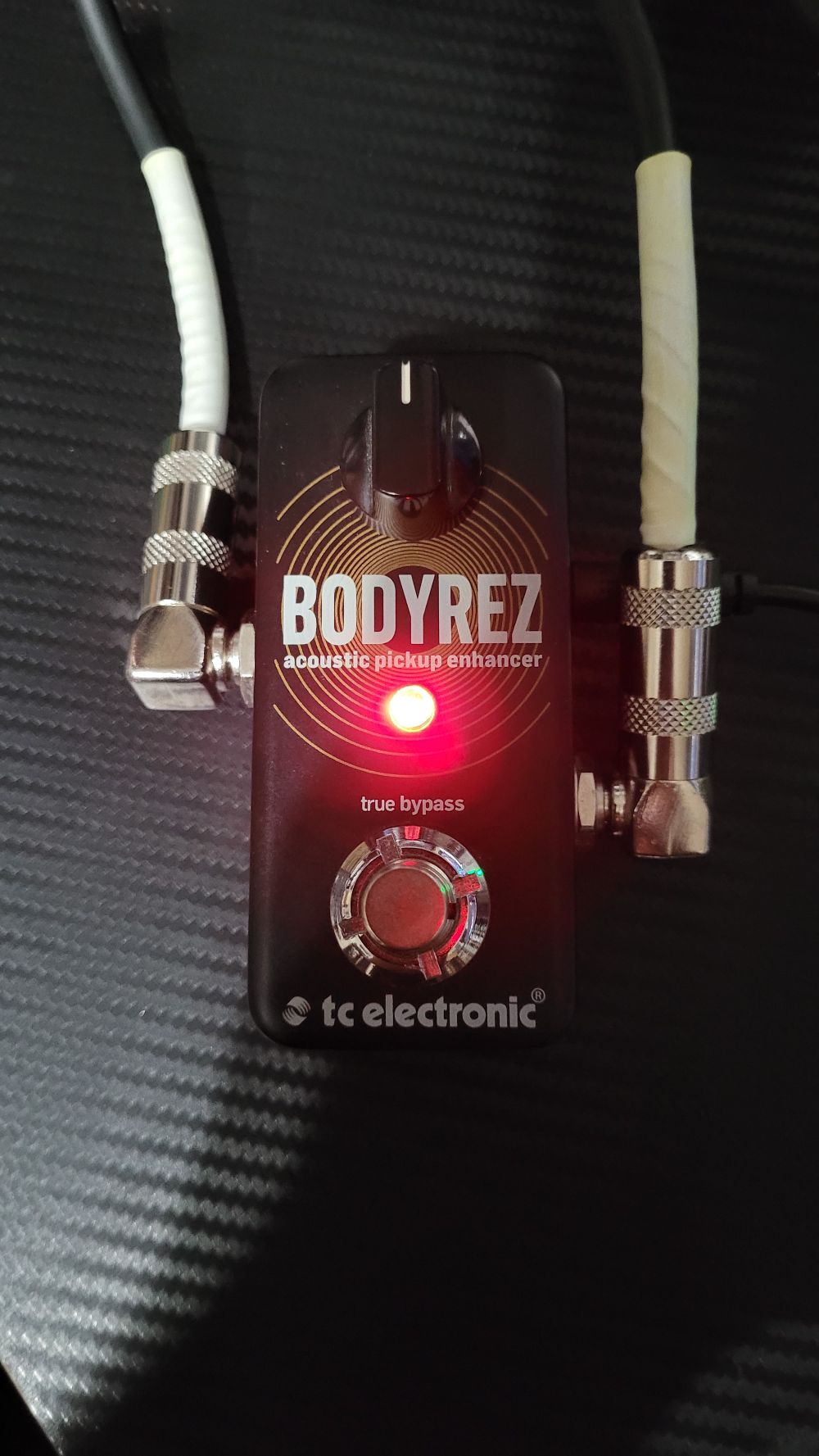 TC Electronic BodyRez Acoustic pickup enhancer NAM Profiles