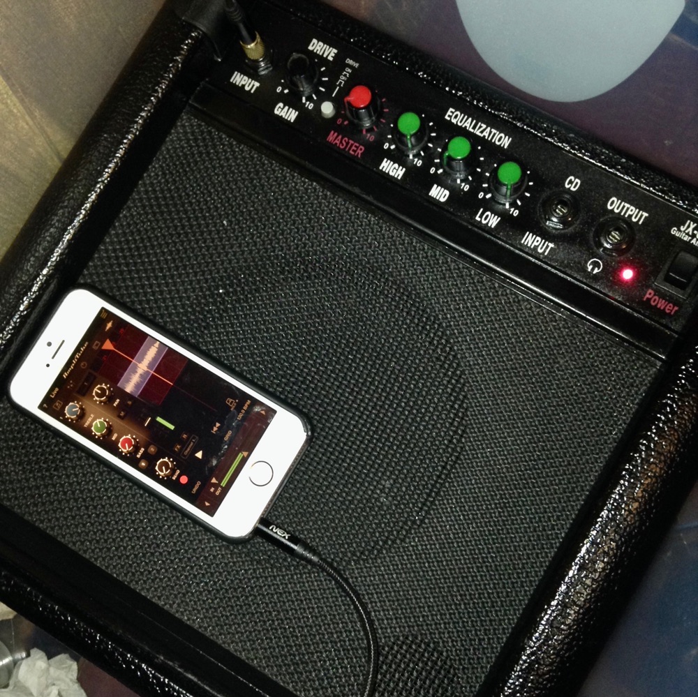 MXR ZW-44 Wylde Overdrive NAM Profiles by @marcstein