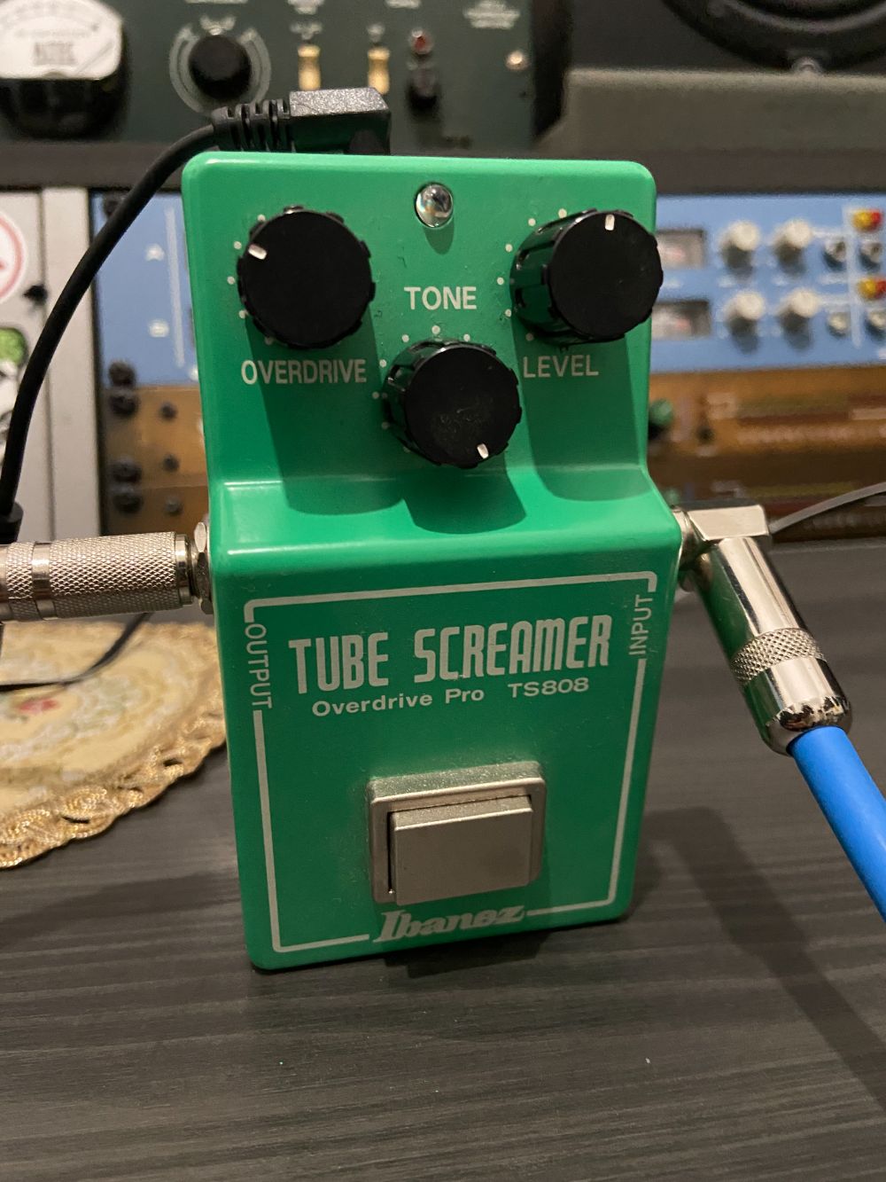 アイバニーズ　 Tubescreamer Overdrive Pro TS808 Ibanez Tubescreamer TS-808 Overdrive Pro NAM Profiles