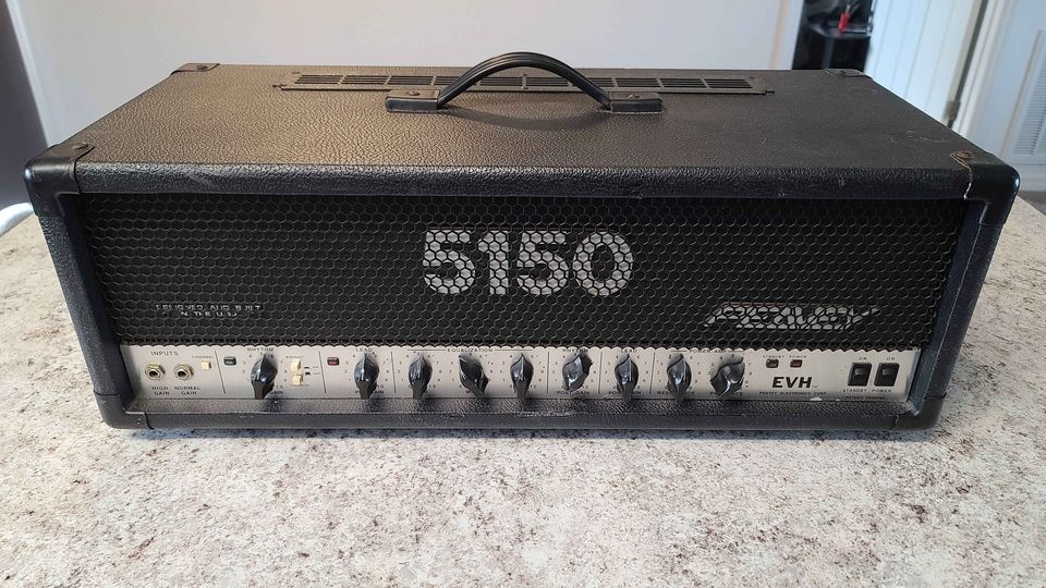 5150 BLOCK LETTER NAM Profiles by @deathblossomaudio · TONE3000
