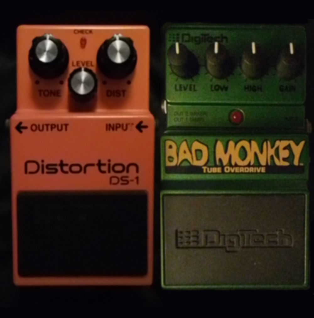 DigiTech Bad Monkey Cab Sim IR's by @jayj1095