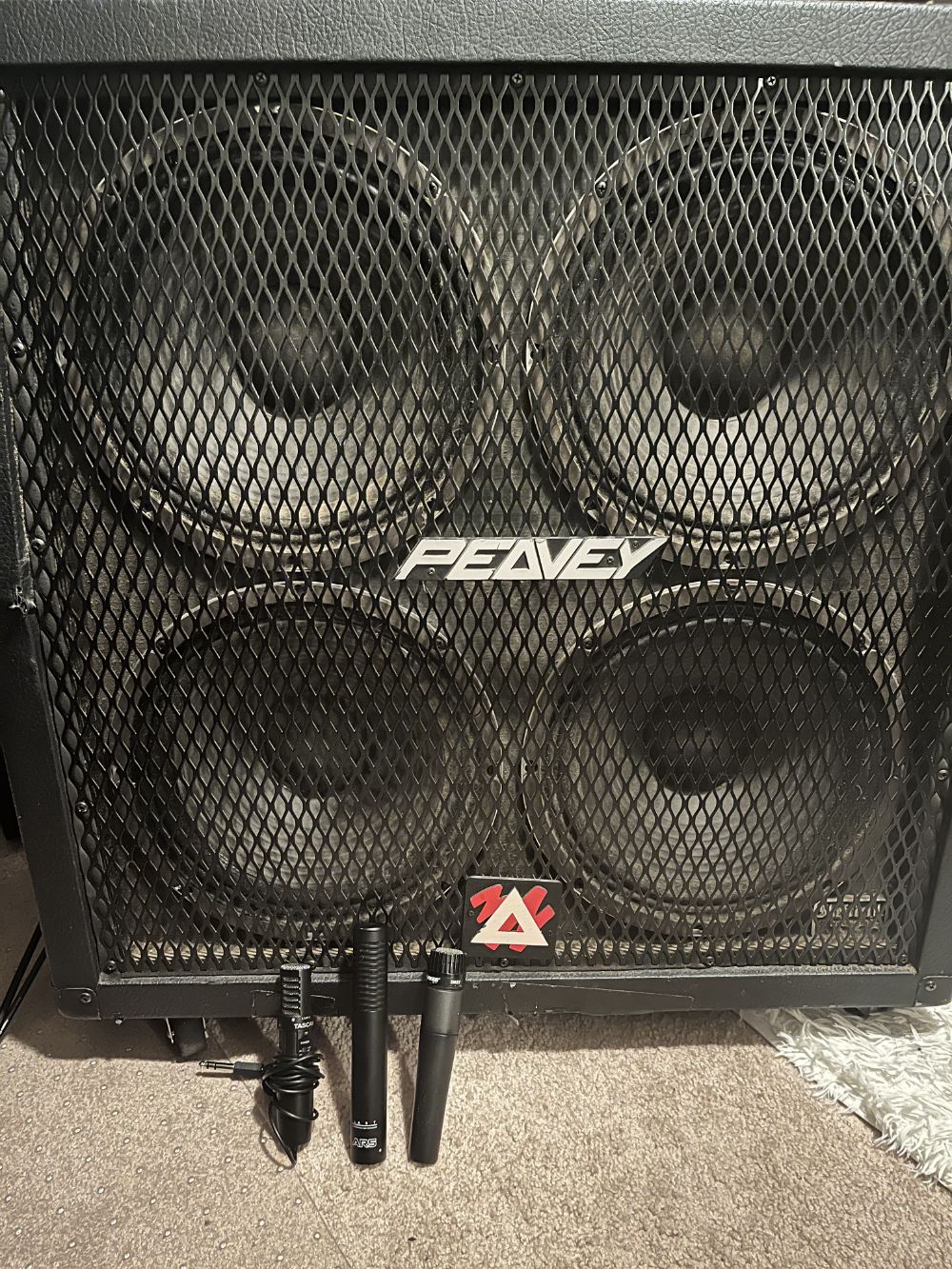 Peavey 412MS Sheffield 1290 IR's by @guitarscrub · TONE3000