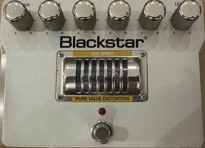 Blackstar HT Distortion NAM Profiles by @thenoodlist