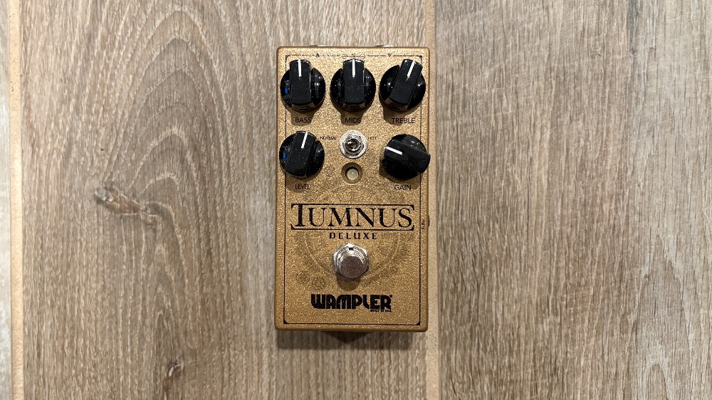 Wampler Tumnus Deluxe NAM Profiles by @outmodedelectronics · TONE3000