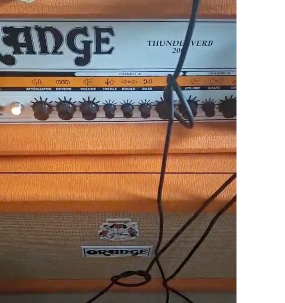 Orange Thunderverb 200 2007 NAM Profiles