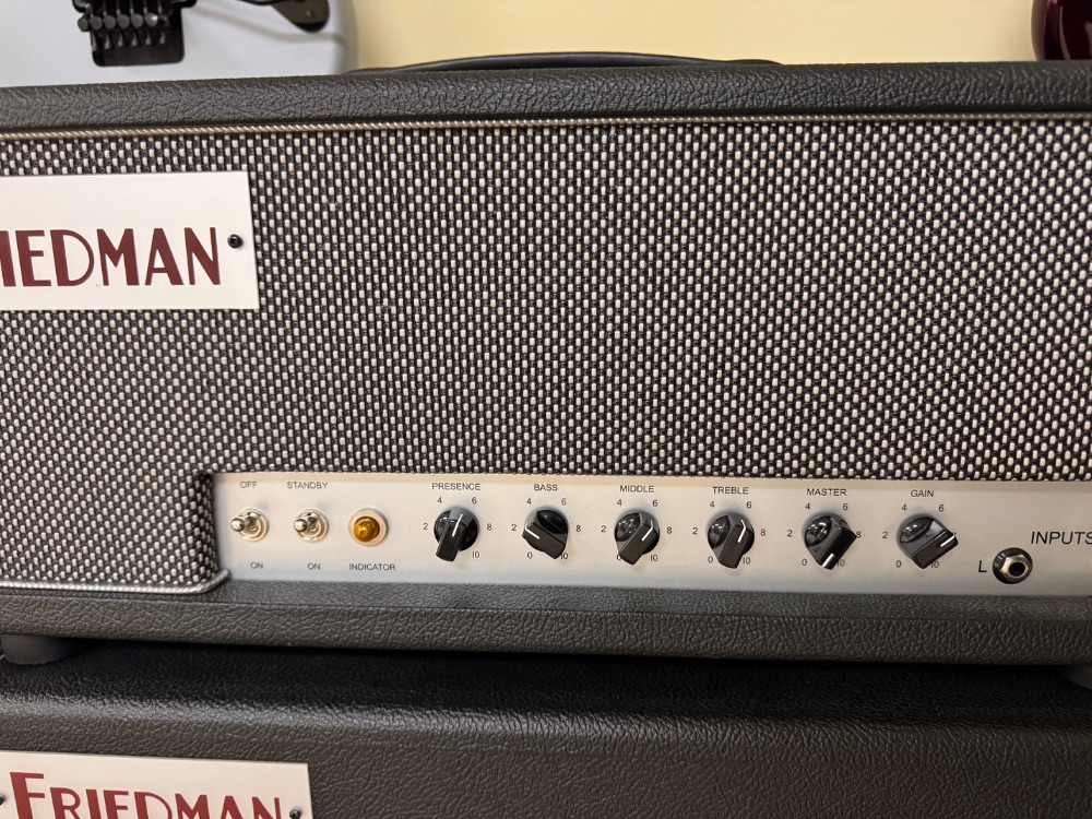 Friedman Dirty Shirley 40 Watt NAM Profiles by @pamukparty