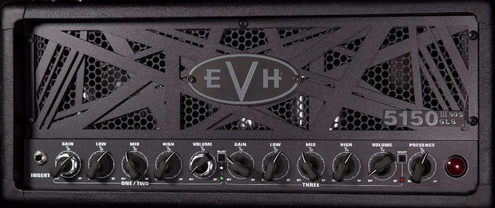 EVH 5150 III Head Only Pack NAM Profiles by @drewhast  TONE3000