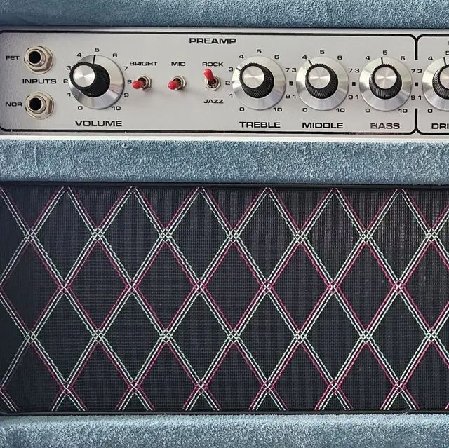 ギター DUMBLIOID ODS Shin's Music DUMBLOID ODS | Overdrive Pedal | - YouTube