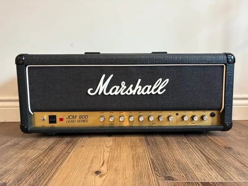 Marshall JCM800 (2210) NAM Profiles by @edinhoguita