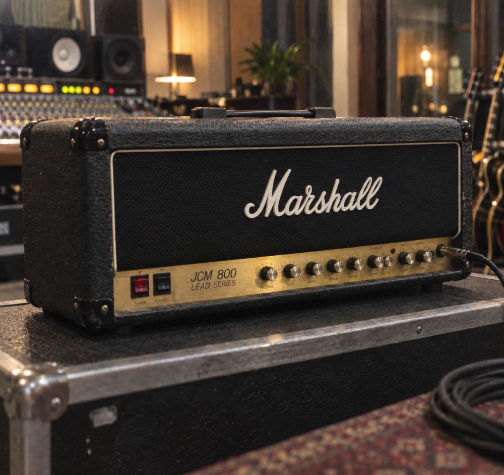 1986 JCM 800 2204 NAM Profiles by @tonecast